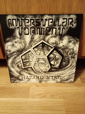 Hazard Wings : Interstellar Torment -LP