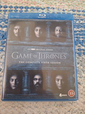 Game Of Thrones-The Complete Sixth Season