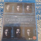 Game Of Thrones-The Complete Sixth Season - pikkukuva 1