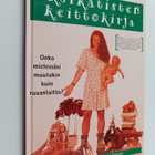 Senja Larsen : Yksikätisten keittokirja - pikkukuva 1