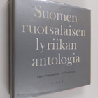 Nils-Börje Storbom : Suomenruotsalaisen lyriikan antologi... - pikkukuva 1