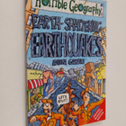 Anita Ganeri : Earth-shattering Earthquakes - pikkukuva 1