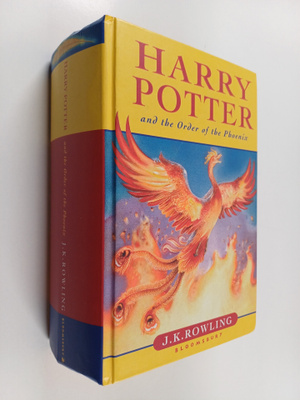 J. K. Rowling : Harry Potter and the Order of the Phoenix