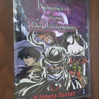 Hideki Tonokatsu: Requim from The Darkness 1 (uusi) DVD - pikkukuva 1