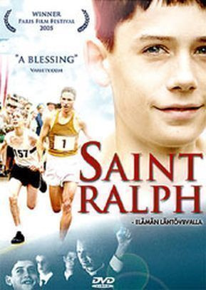 Saint Ralph - Elämän Lähtöviivalla  -  DVD