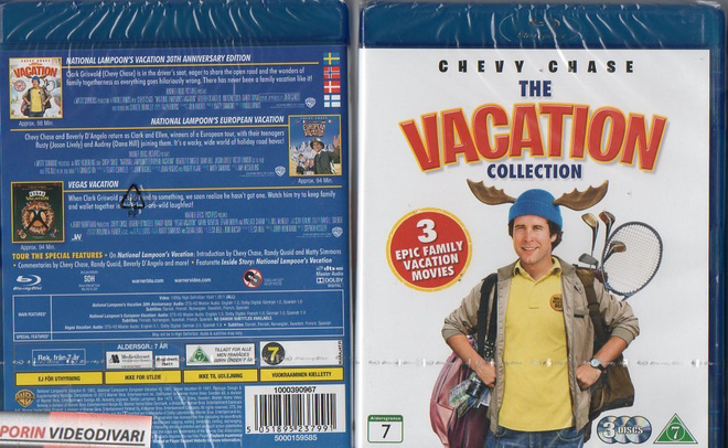 Vacation Collection	(84 312)	UUSI	-FI-	BLU-RAY	nordic,	(3)	c