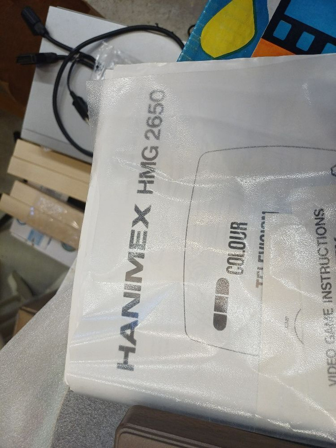 Item image