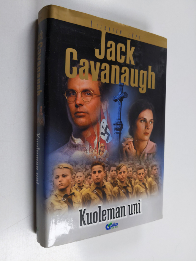 Jack Cavanaugh : Kuoleman uni