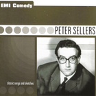 EMI COMEDY 4xCD: Peter Sellers GOONS Derek & Clive STAN FREB - pikkukuva 2