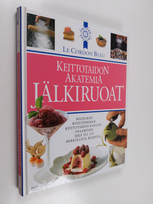 David Murray ym. : Keittotaidon akatemia : jälkiruoat