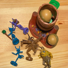 A Bug's Life figuureja - pikkukuva 1