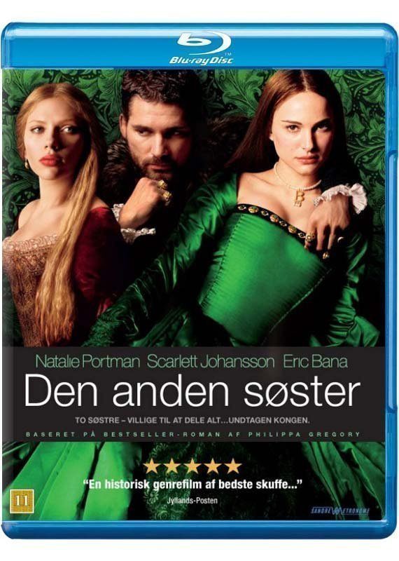 KUNINGATTAREN SISAR	(30 285)	UUSI	ULK	BLU-RAY		2008