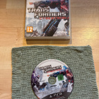 Transformers: War for Cybertron (PS3)(PAL)(CB) - pikkukuva 1