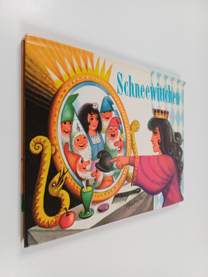 Scheewittchen (Pop-up kirja)