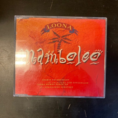 Loona - Mamboleo CDS