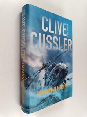 Clive Cussler : Havannan myrsky