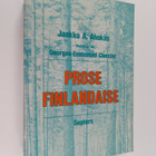 Prose finlandaise : anthologie - pikkukuva 1