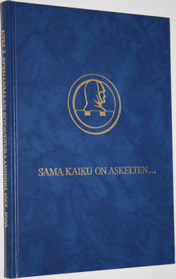 Martti (toim.) Kaakinen : Etelä-Pohjanmaan sotaveteraanip...