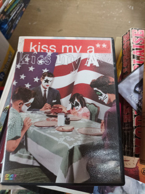 KISS Kiss my A**