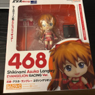 Nendoroid Shikinami Asuka Langley Evangelion racing ver. - pikkukuva 1
