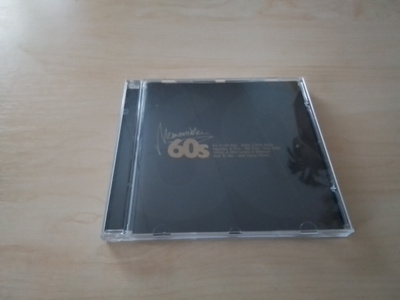 CD 60S UUDENVEROINEN