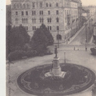 Helsinki Vaasanpankin talo 1903 kulkenut. - pikkukuva 1