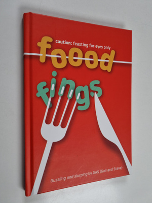 Steven Goodwin ym. : Foood fings