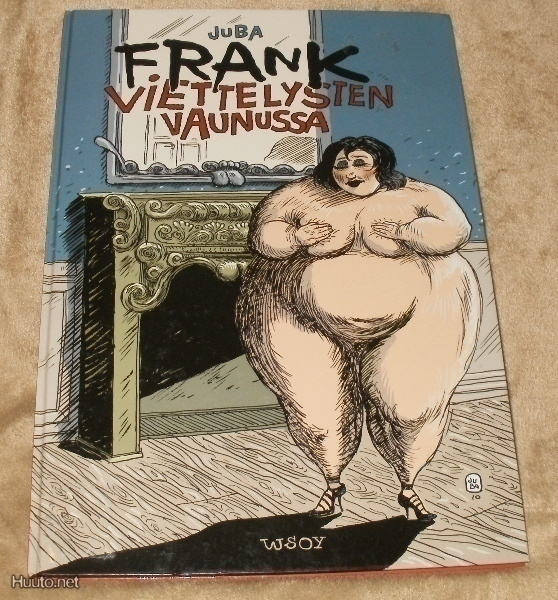 FRANK VIETTELYSTEN VAUNUSSA # Juba #