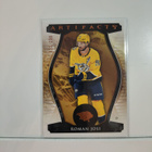 2023-24 Upper Deck Artifacts - Copper #118 Roman Josi SN299 - pikkukuva 1