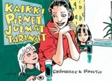 Grönroos - Kaikki pienet julmat tarinat