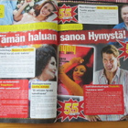 HYMY -lehti 10 / 2014 + TerveysHymy. (Juhlanumero 55 v.) - pikkukuva 5