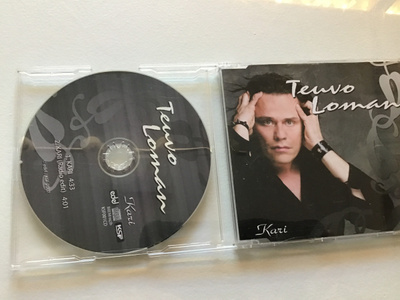 Teuvo Loman . Kari CDS single