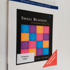 Joseph Daniel Ryan : Small business : an entrepreneur's b... - pikkukuva 1