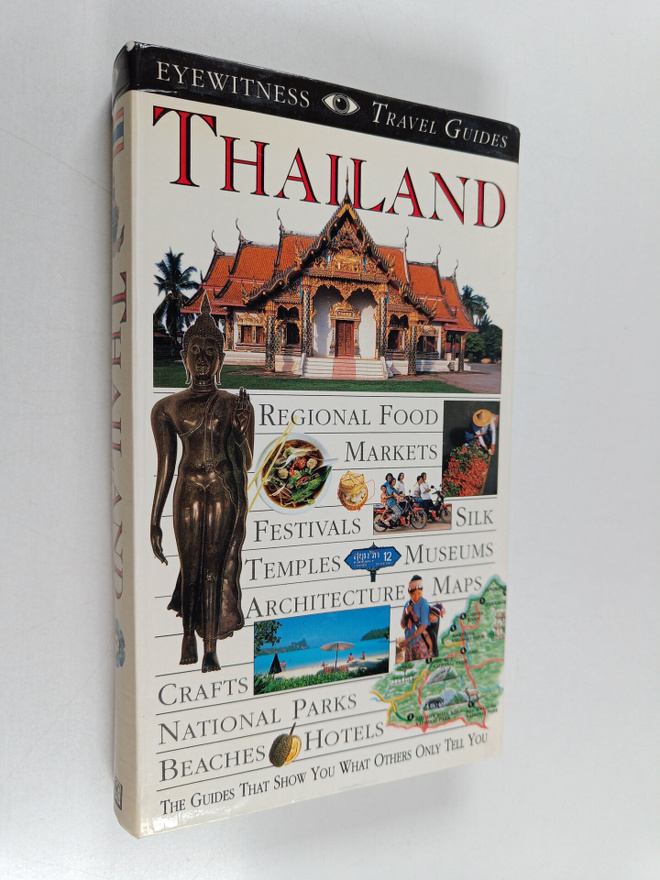 Rosalyn Thiro : Thailand