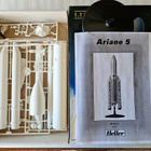 Heller Ariane 1:125 avaruuskoottava 1998 - pikkukuva 2