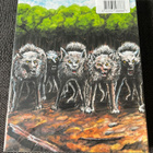 Out Come the Wolves blu-ray + Limited Edition slip 2024 - pikkukuva 2
