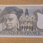 50 Francs 1978 Ranska Cat# 152 KL 9 - pikkukuva 2