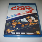 Let's Be Cops **BluRay** - pikkukuva 1