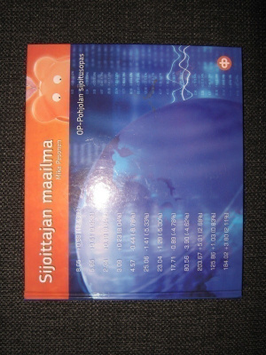 Mika Pesonen Sijoittajan maailma v.2011 1.P