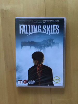 Falling skies ( DVD ) Kausi 1.