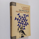 C. Northcote Parkinson : The evolution of political thought - pikkukuva 1