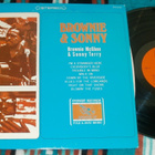 BROWNIE McGHEE & SONNY TERRY ~ Brownie & Sonny ~ LP - pikkukuva 1
