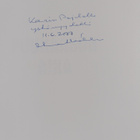 Stuart Köhler : Puukaasun aika (signeerattu, tekijän omiste) - pikkukuva 3