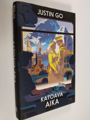 Justin Go : Katoava aika