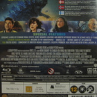 GODZILLA KING OF THE MONSTERS BLU-RAY UUSI - pikkukuva 2