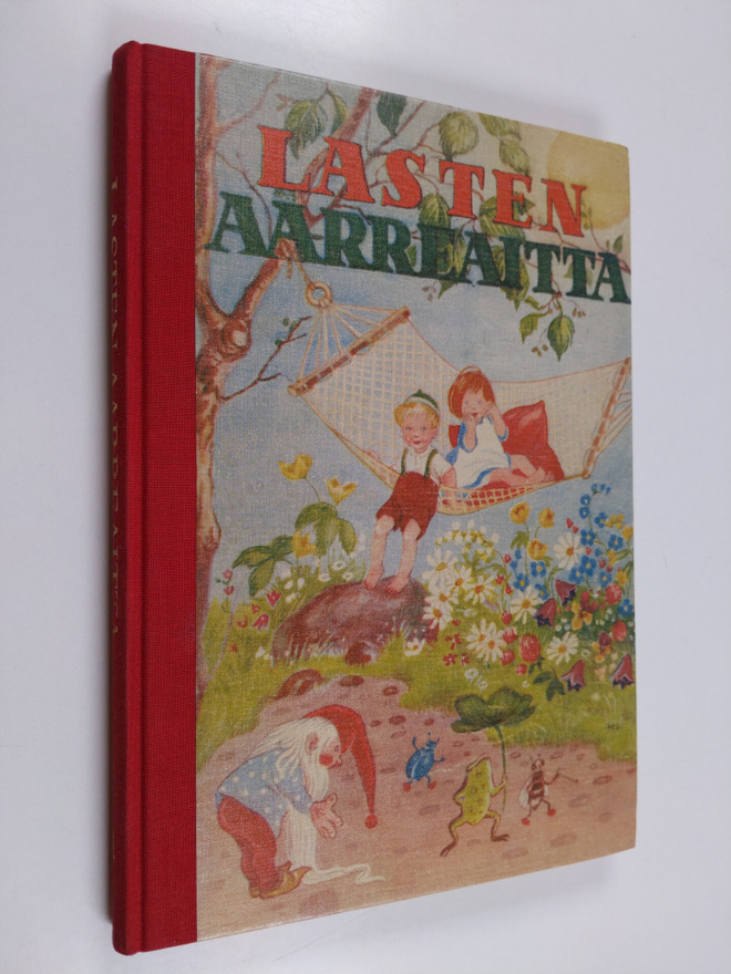 Tauno ym. (toim.) Karilas : Lasten aarreaitta 1 osa