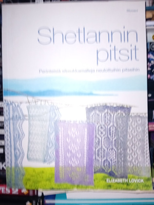 Lovick : Shetlannin pitsit ( SIS POSTIKULU  )