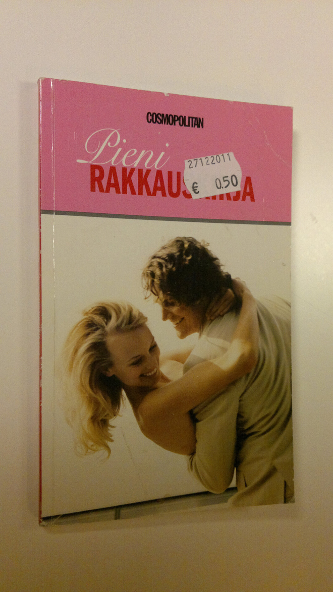 Pieni rakkauskirja