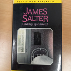 James Salter: Leikkiä ja ajanvietettä, 1.p, 1988, KK 218 - pikkukuva 1