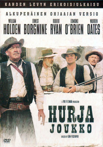 Hurja Joukko :  Kahden Levyn Erikoisjulkaisu  (2 DVD)